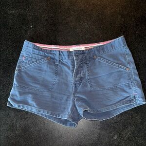 Blue Women's Shorts